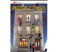 Perspectives Pre-Intermediate with the Spark platform (Perspectives (British English))