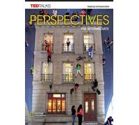 Perspectives Pre-Intermediate with the Spark platform (Perspectives (British English))
