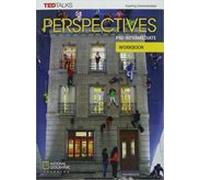 Perspectives Pre-intermediate: Workbook With Audio Cd