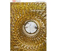 Perspectives Upper Intermediate with Online Workbook