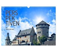 PERSPEKTIVEN der KUPFERSTADT (Wandkalender 2027 DIN A3 quer), CALVENDO Monatskal