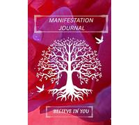 PersPersonal Gratitude Manifestation Journal: Prompts & Guides: 270 Pages: Red: Write Your Dream Into Existence