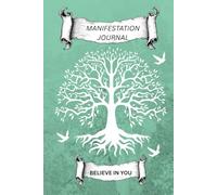 PersPersonal Gratitude Manifestation Journal: Prompts & Guides: 270 Pages: Sage Green: Write Your Dream Into Existence