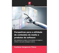 Perspetivas para a utilidade de conteúdos de media e produtos de software