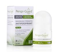 Perspi-Guard Antitranspirante de máxima resistencia, desodorante fuerte para un tratamiento excesivo de sudoración e hiperhidrosis que dura hasta 5 días, sin perfume (30 ml)