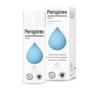 Perspirex | Antitranspirante para manos contra sudoración intensa, crema de manos para hasta 3 días de protección fresca, 100 ml