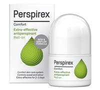 Perspirex, comfort, antiperspirant, deodorant roll-on, unisex, 20 ml