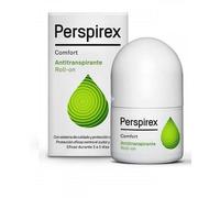 Perspirex Comfort Antitranspirante Roll On 20 ml - Control De Sudoración
