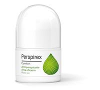 Perspirex ® Comfort | Desodorante Antitranspirante Axilas Roll on para pieles delicadas, duradero hasta 3 días | Controla el sudor y el olor cuidando tu piel | 20 Ml