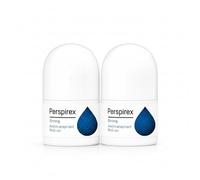 Perspirex ® | Strong | Desodorante en rodillo antitranspirante | 2 x 20 ml