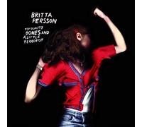 Persson,Britta - Top quality bones and a little terrorist