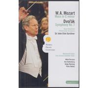 PERSSON MIAH (soprano) - Mozart/Dvorak - Mass in C minor/Symphony No. 7 [Alemania] [DVD]