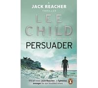 Persuader: The gripping and action-packed Jack Reacher thriller, as seen on Prime Video’s Reacher series 3 (Jack Reacher, 7)
