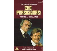 Persuaders, the [Reino Unido] [VHS]