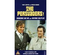 Persuaders, the [Reino Unido] [VHS]