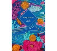 Persuasion: A perfect Christmas gift, the deluxe edition of Jane Austen’s final novel with marbled endpapers, printed edges, beautiful paper and ribbon (Vintage Collector's Classics)