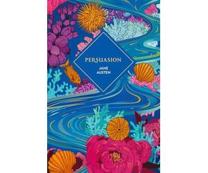 Persuasion: A perfect Christmas gift, the deluxe edition of Jane Austen’s final novel with marbled endpapers, printed edges, beautiful paper and ribbon (Vintage Collector's Classics)