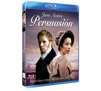 Persuasión [BD-r] [Blu-ray]