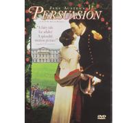 Persuasion (DVD) Fiona Shaw Amanda Root Ciaran Hinds (Importación USA)