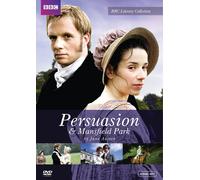 Persuasion & Mansfield Park (DVD) Various (Importación USA)