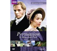 Persuasion & Mansfield Park [Edizione: Stati Uniti] [Italia] [DVD]
