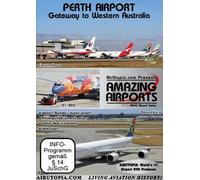 Perth Airport - Gateway to Western Australia [Alemania] [DVD]