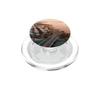Perth Travel Art - Perth Souvenir Australia - Aussie PopSockets PopGrip para MagSafe