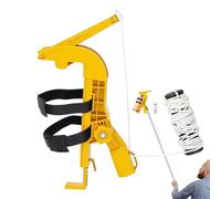 Pértiga para Spray Antiavispas - Varilla con Soporte de Gatillo para Pintura | Adaptador Barra Para Lata Aerosol - Uso en hogar garaje jardín apartamento techos altos patio trasero