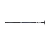 RYOBI - Pértiga Telescópica para Nivel Láser - Extendible 120 a 320 cm - Mecanismo de Giro y Bloqueo - Incluye Base para Techo - Sencillo de Usar - Ideal para Trabajos en Grandes Espacios - RBCLTP1