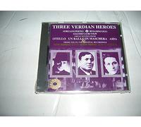 Pertile - Othello/Maskenball/Aida [Import]