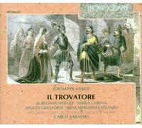 Pertile - Verdi: Il Trovatore (Gesamtaufnahme) (Aufnahme Mailand 1930)