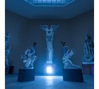 Perturbator Age of Aquarius US jewel case (CD) (Importación USA)