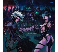 Perturbator I Am the Night (Vinyl) 12" Album