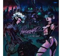 Perturbator - Perturbator - I Am The Night [Vinilo]