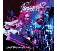 Perturbator Night Driving Avenger (Vinyl) 12" EP