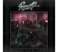 Perturbator - Nocturne city [Vinilo]