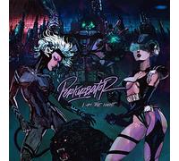 Perturbator - Perturbator - I Am The Night [Vinilo]