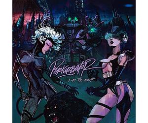 Perturbator - Perturbator - I Am The Night [Vinilo]