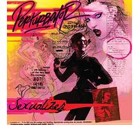Perturbator - Perturbator - Sexualizer [Vinilo]