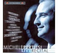 Pertusi Michele Live Recital (Parma Opera Ensemble, Pertu (CD) (Importación USA)