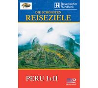 Peru 1+2 - Die schönsten Reiseziele [Alemania] [DVD]