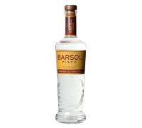 Pisco Barsol Quebranta