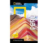 Perù. Con mappa estraibile (Guide traveler. National Geographic)