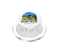 Perú Cusco Machu Picchu Ciudad Perdida de los Incas Travel Art PopSockets PopGrip para MagSafe