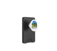 Perú Cusco Machu Picchu Ciudad Perdida de los Incas Travel Art PopSockets PopWallet para MagSafe