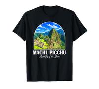 Perú Cusco Machu Picchu Ciudad Perdida de los Incas Travel Camiseta