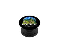 Perú Cusco Machu Picchu Ciudad Perdida de los Incas Travel PopSockets PopGrip Adhesivo