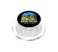 Perú Cusco Machu Picchu Ciudad Perdida de los Incas Travel PopSockets PopGrip para MagSafe