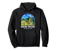 Perú Cusco Machu Picchu Ciudad Perdida de los Incas Travel Sudadera con Capucha