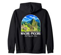 Perú Cusco Machu Picchu Ciudad Perdida de los Incas Travel Sudadera con Capucha